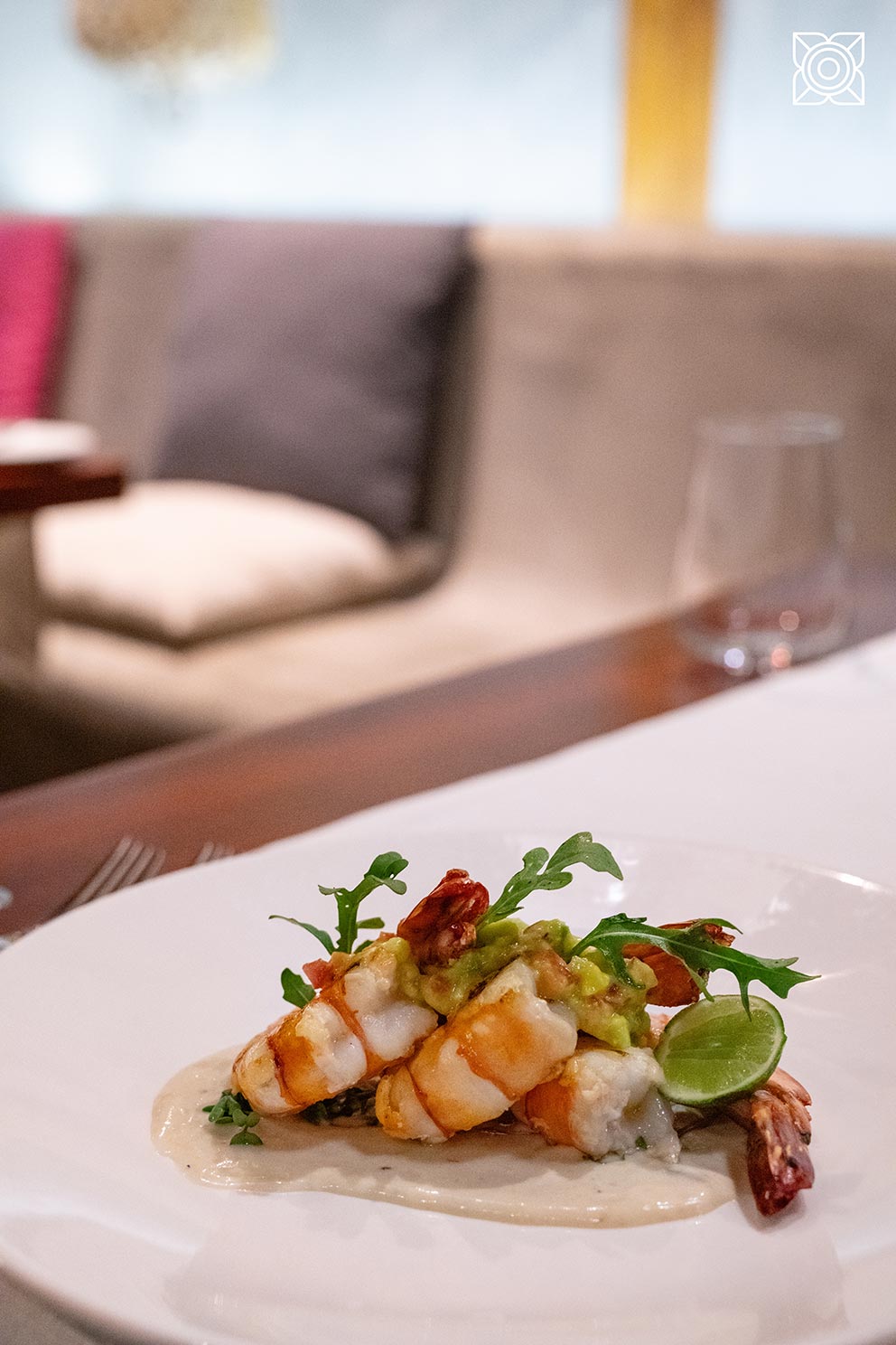 DINING AT ZURI ZANZIBAR